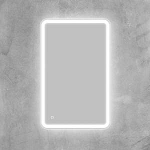 Зеркало BelBagno SPC-MAR-500-800-LED-TCH