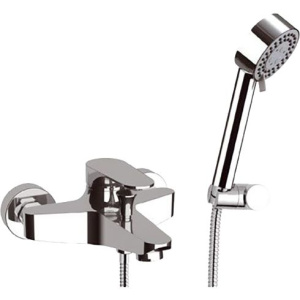 Смеситель для ванны с душем Remer Class Line L02