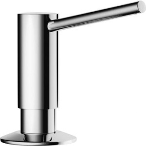 Дозатор для кухонной мойки Omoikiri OM-02-BN нержавеющая сталь Дозатор для кухонной мойки Omoikiri OM-02-BN нержавеющая сталь