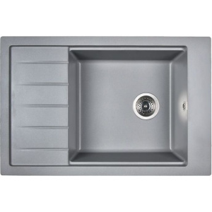 Мойка кухонная Wisent MWP780-29 грэй