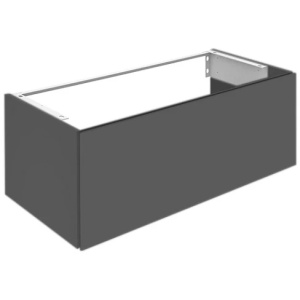 Тумба под раковину Keuco Plan 100 32971290000 серая