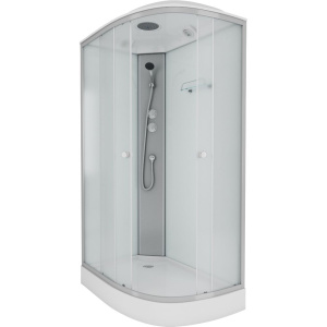 Душевая кабина Niagara Eco E120/80/13L/MT 120х80 см