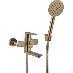 Смеситель для ванны с душем Fashun A53020-21 бронза