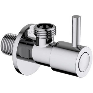 Вентиль угловой Aquatek AQ2451CR хром