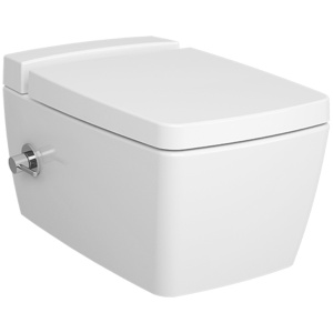 Унитаз подвесной VitrA Metropole 7672B003-1687 безободковый