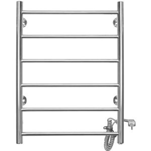 Полотенцесушитель электрический Domoterm Аврора DMT 109-6 50x71, R Полотенцесушитель электрический Domoterm Аврора DMT 109-6 50x71, R