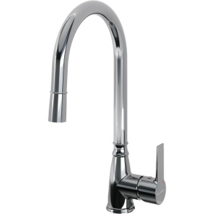 Смеситель для кухни Laparet Alamera N2040902LPT хром