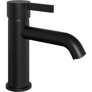 Смеситель для раковины Paini Brera 74PZ205O черный брашированный Смеситель для раковины Paini Brera 74PZ205O черный брашированный