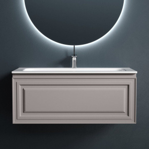 Тумба с раковиной Sancos Very 100 doha soft Тумба с раковиной Sancos Very 100 doha soft