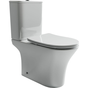 Унитаз-компакт Ceramicanova Fortuna Rimless CN9001