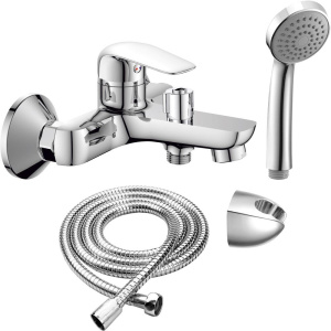 Смеситель для ванны с душем Rush Fiji FI1835-44