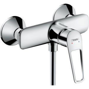 Смеситель для душа Hansgrohe Novus Loop 71360000 Смеситель для душа Hansgrohe Novus Loop 71360000