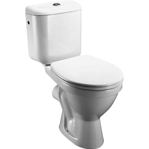 Унитаз-компакт Jika Lyra 2423.6 горизонтальный выпуск