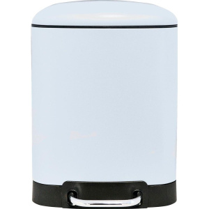 Мусорное ведро Ridder Nala 2009601 белое