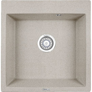 Мойка кухонная Granula 5102, пирит