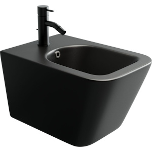 Биде подвесное Ceramicanova Metric CN3008MB