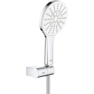 Душевой гарнитур Grohe Rainshower SmartActive 26580LS0, белая луна