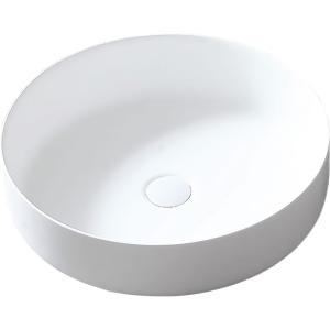 Раковина Vincea VBS-6S16MW, 45 матовая белая