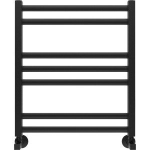 Полотенцесушитель водяной Акватек Поларис П7 50x60 черный муар