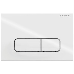 Кнопка смыва CHARUS Elegia FP.320.11.01 молочный коктейль Кнопка смыва CHARUS Elegia FP.320.11.01 молочный коктейль