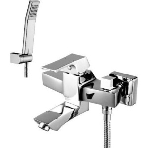 Смеситель для ванны с душем Lemark Unit LM4514C Смеситель для ванны с душем Lemark Unit LM4514C