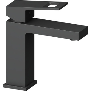 Смеситель для раковины Timo Briana 7161/03F черный