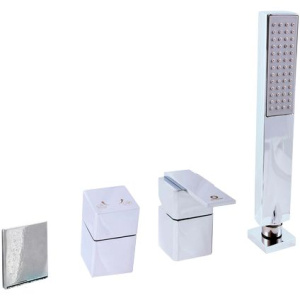 Смеситель на борт ванны Rav Slezak Loira LR563.5P