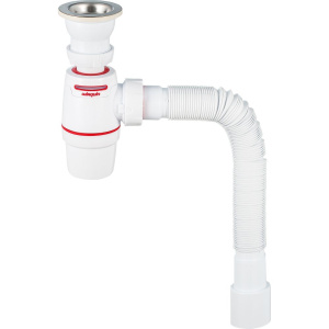 Сифон для мойки Wirquin Neo Air 30987083 Сифон для мойки Wirquin Neo Air 30987083