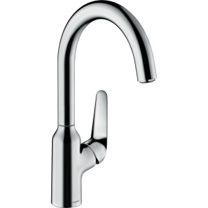 Смеситель для кухни Hansgrohe Focus M42 71802000 хром Смеситель для кухни Hansgrohe Focus M42 71802000 хром