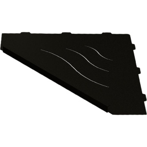 Полка RGW MT-13B черная Полка RGW MT-13B черная