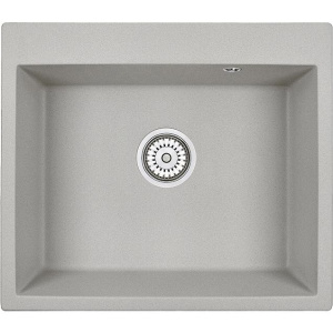 Мойка кухонная Granula 6001, базальт