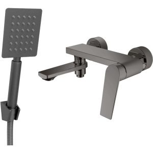 Смеситель для ванны с душем Haiba HB60533-3 Смеситель для ванны с душем Haiba HB60533-3