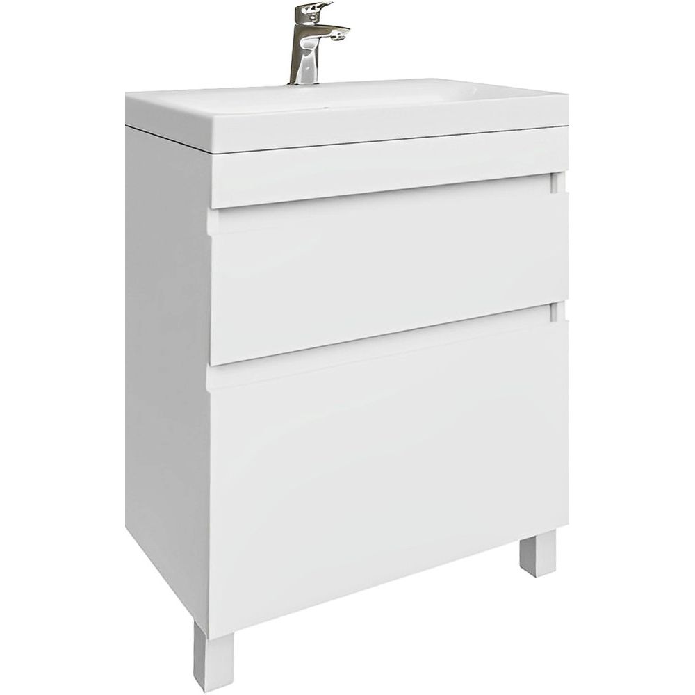 Купить Мебель для ванной IDDIS Zodiac 60 напольная, с ящиками в Москве с доставкой Мебель для ванной IDDIS Zodiac 60 напольная, с ящиками