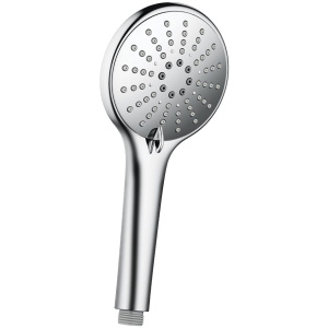 Душевая лейка Olive'S D123C зеркальный хром