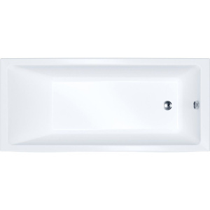Акриловая ванна 1ACReal ОМР Palermo 180x80 см, с каркасом