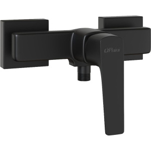 Смеситель для душа Paini Bari RTYO511 черный