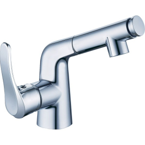 Смеситель для раковины Rush Jawa JA0735-12 Смеситель для раковины Rush Jawa JA0735-12