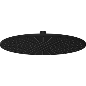 Верхний душ WHITECROSS Y Y1300BL черный