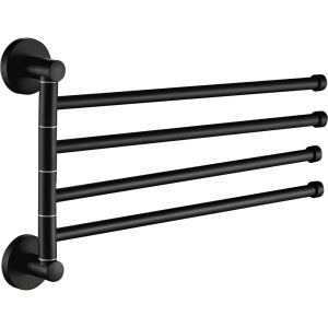 Полотенцедержатель Haiba HB87 14, четверной