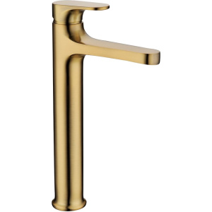 Смеситель для раковины Boheme Spectre 452-BR бронза