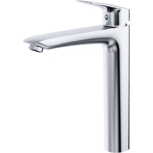 Смеситель для раковины BelBagno Due LMC-CRM-W0 хром