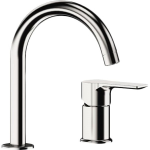 Смеситель для раковины Remer Energy EY57 Смеситель для раковины Remer Energy EY57