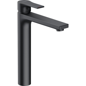 Смеситель для раковины Kludi Zenta SL 482563965 черный матовый