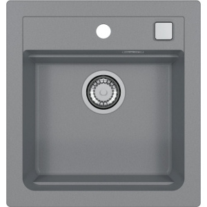 Мойка кухонная Alveus Atrox Granital 20 concrete