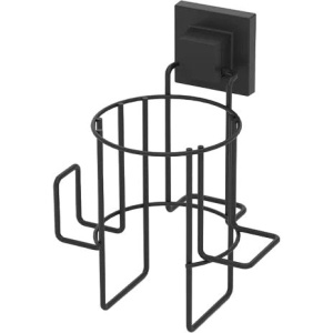 Держатель для фена Tekno-tel EasyFIX EF262B черный