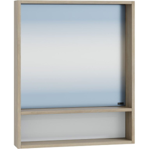 Зеркало СаНта Прима 60 дуб светлый