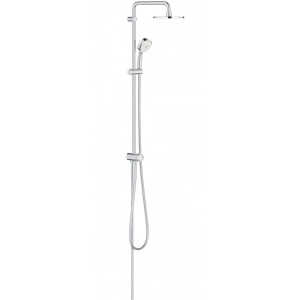 Душевая стойка Grohe New Tempesta Cosmopolitan 200 26453001 хром