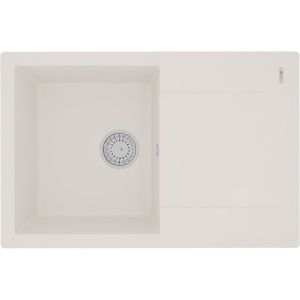 Мойка кухонная Lemark Imandra 760 9910028 жасмин Мойка кухонная Lemark Imandra 760 9910028 жасмин