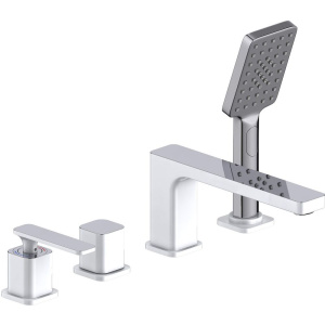 Смеситель на борт ванны Timo Torne 4330/00-16Y