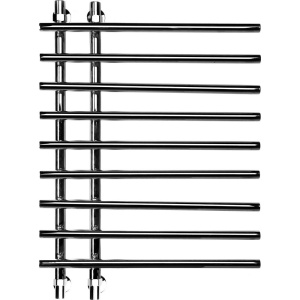Полотенцесушитель водяной Ника Bamboo ЛБ4 80/10/50